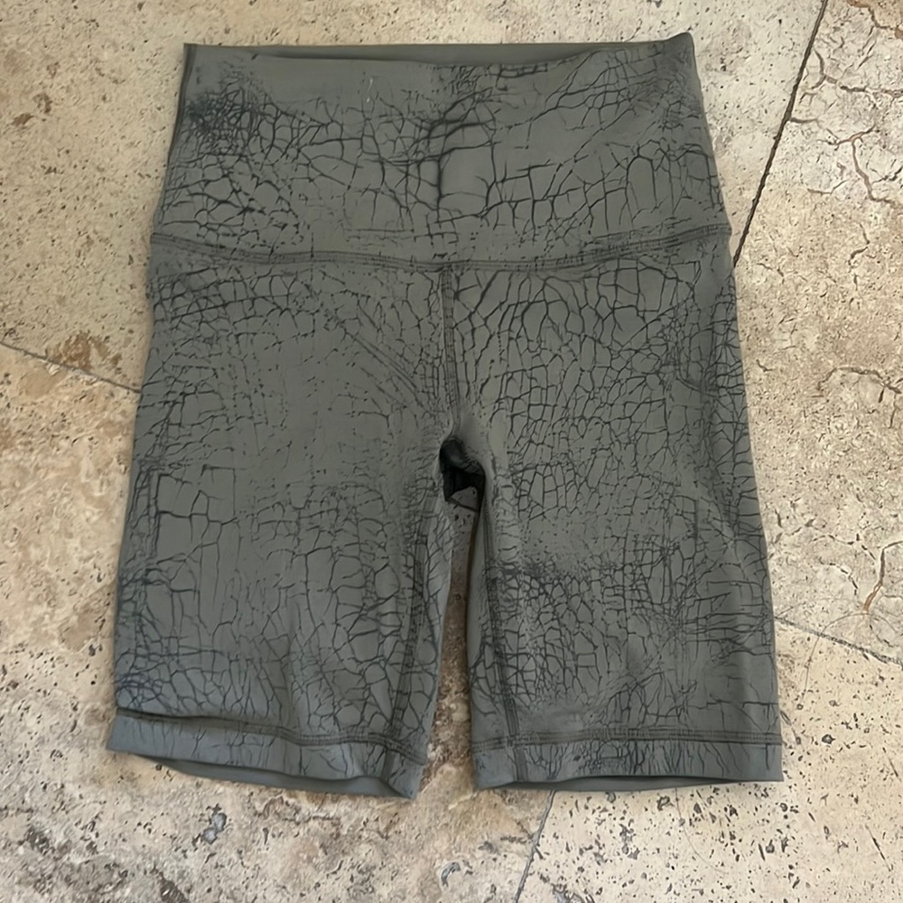 Lululemon Workout Shorts